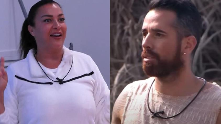 "Lo más machista que puede haber en Chile": Marlen Olivari lapida a Daúd Gazale y lo califica de "vaca"