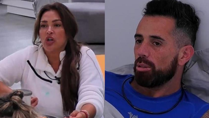 Marlen Olivari le declara la guerra a Daúd Gazale: no le gustó que la comparara con su mamá
