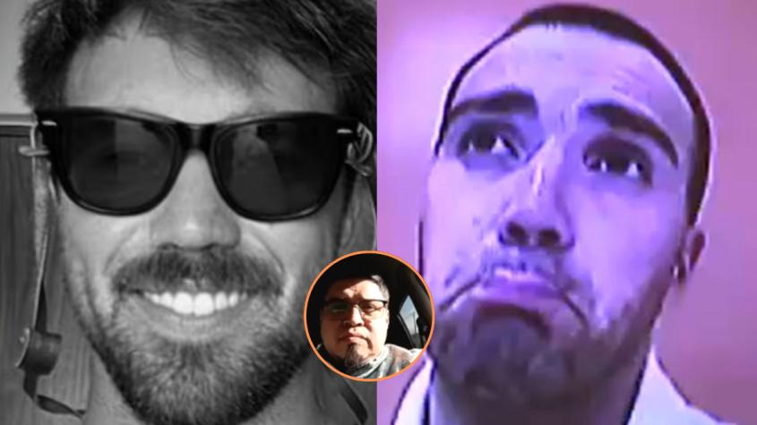 Hijo de conserje agredido desmiente y lanza advertencia a Martín de los Santos: "No estamos negociando (...) que pague con cárcel"