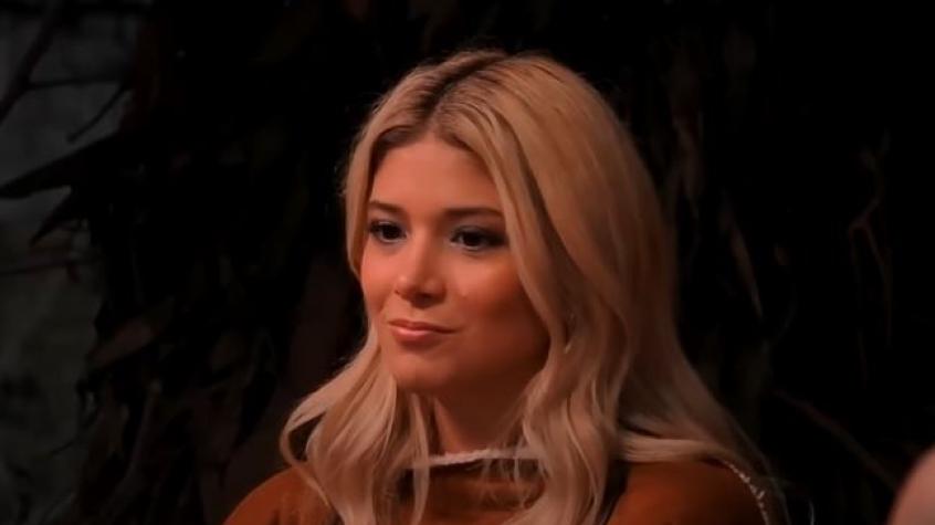 Participante de Mundos Opuestos aconsejó a Matilda Helo no ser como Ignacia Michelson: "Eres mina de bien"