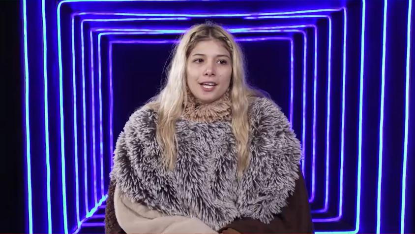 "Tengo como paja en el cerebro": Matilda Helo confiesa las grandes dificultades de vivir en el Pasado de Mundos Opuestos