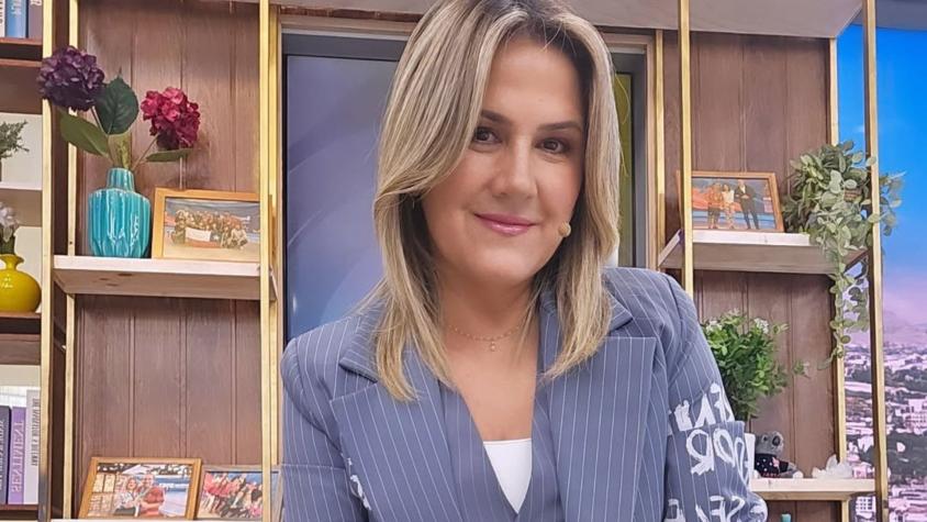 Michelle Adam regresa a Tu Día con aplaudido cambio de look: "Se te ve lindo"