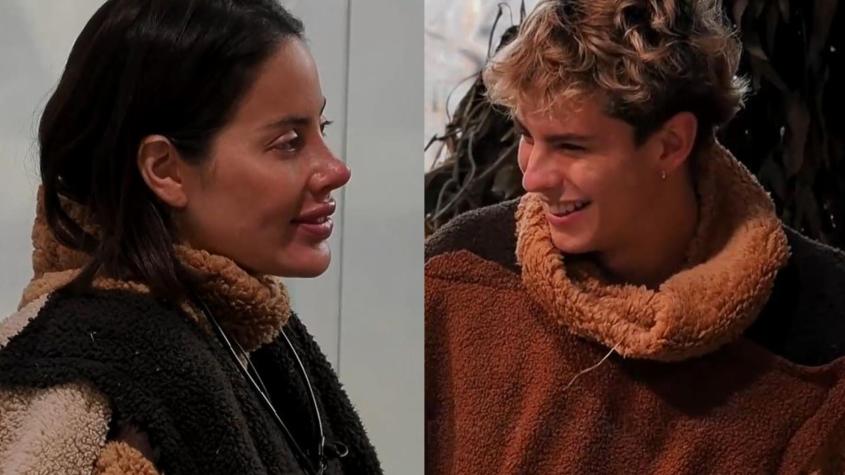 "Pasaron cositas": Ignacia Michelson revela detalles de la fogosa noche que tuvo con Diego Venegas