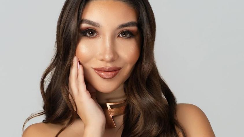 Con raíces de indígenas y periodista: Carolina Salinas, Miss Antofagasta