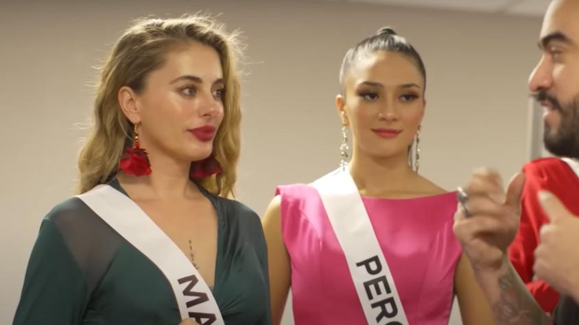 La docuserie de Miss Universo Chile 2025 | Capítulo 3 | Escuela Supermiss: Aprendizaje intensivo