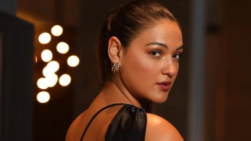 Licenciada en historia y se considera "plus size": Josefa Rodríguez, Miss Colina