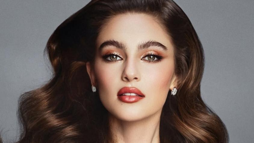 Casi pierde la vida hace dos años: Martina Kriskovich, Miss Huechuraba