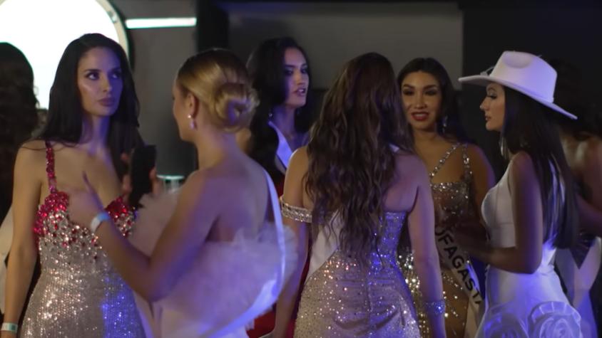 La docuserie de Miss Universo Chile 2025 | Capítulo 4 | Desafío en pasarela y fiesta oficial
