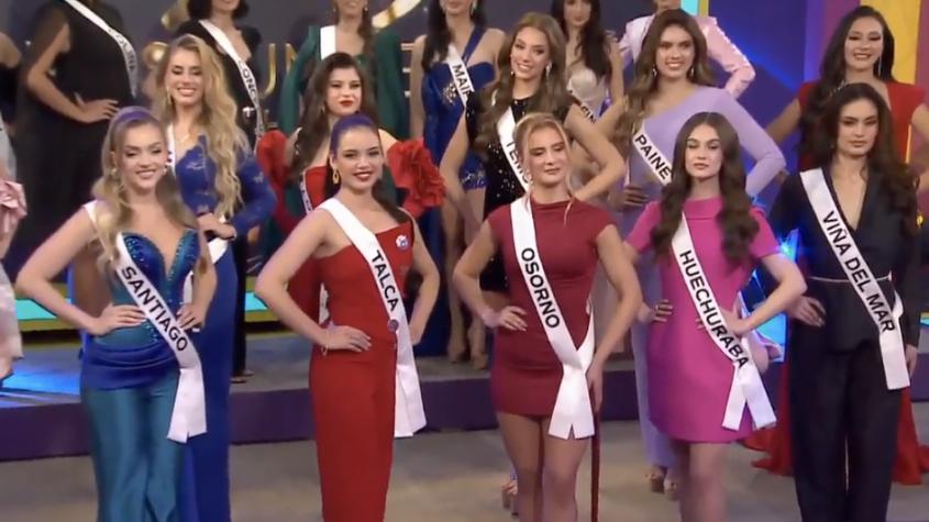 Camino a la corona Miss Universo Chile 2025 | Capítulo 1