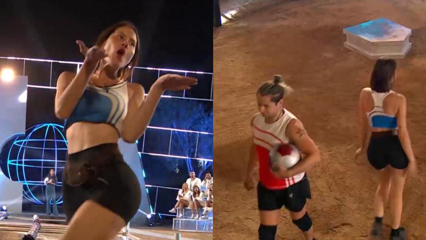 El polémico gesto de Ignacia Michelson a Princeso que sacó ronchas en redes: “Si él hace lo mismo…”