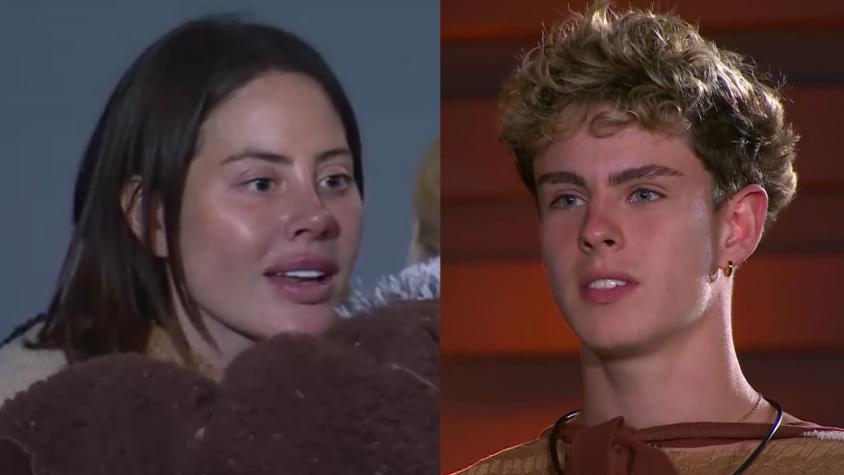 “Me molestó”: El inesperado motivo por el que Ignacia Michelson no quiere seguir junto a Diego Venegas