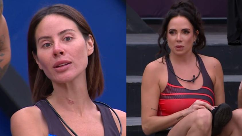 "Ella andaba robando": Ignacia Michelson y Samira Jalil tuvieron su primer encontrón en Mundos Opuestos