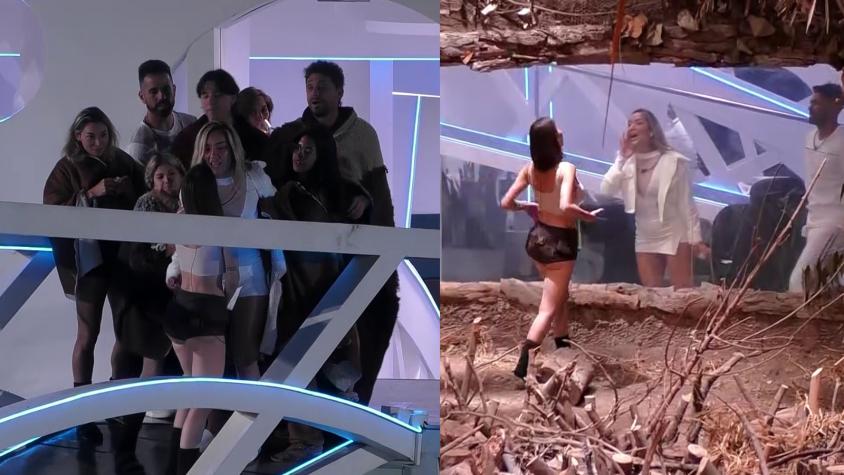 “Tu casa queda en Santiago Centro”: La pelea entre Ignacia Michelson y Valentina que casi termina a los golpes