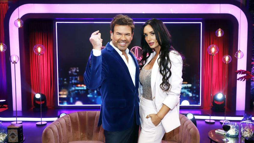 Este viernes en Hay que Decirlo Prime: Luis "Mago" Jiménez se sincerará en exclusiva con Matías Vega