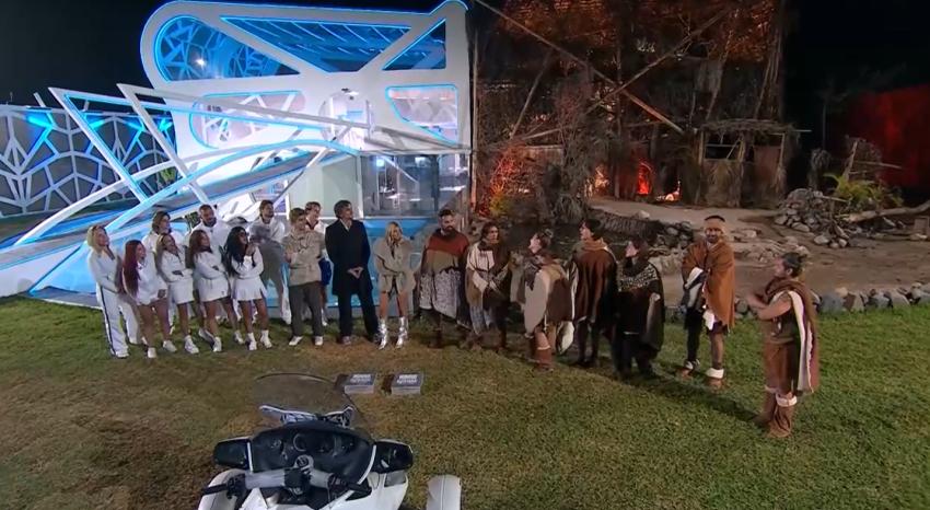 Mundos Opuestos | Resumen del capítulo 33 de la señal extendida