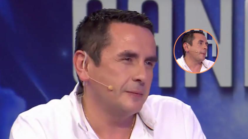 Pablo Canaliza reveló las historias que lo llevaron a las lágrimas al aplicar su don: "Esto ataca un poco más"