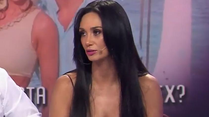Pamela Díaz revela su técnica especial para olvidar a sus exparejas: "Me ha resultado"
