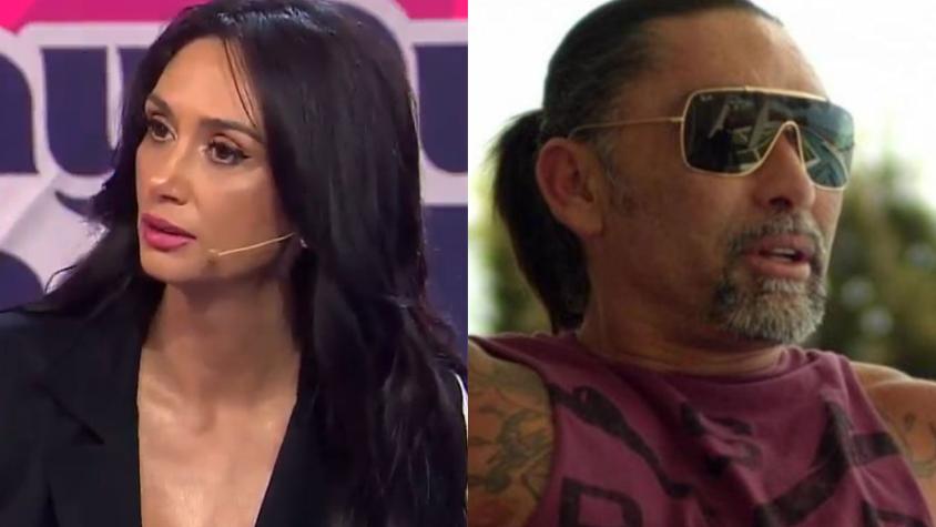 La tajante opinión de Pamela Díaz sobre la joven pareja de Chino Ríos: "Él es una persona especial"