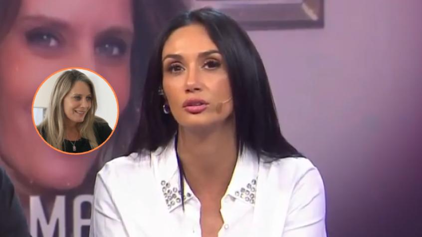La sincera opinión de Pamela Díaz sobre el presente de Rocío Marengo tras el quiebre de su amistad