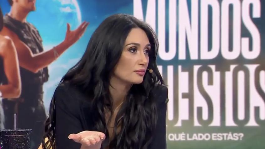 Pamela Díaz destapó triángulo amoroso que vivió con dos exchicos reality: "Los encontraba muy atractivos" 
