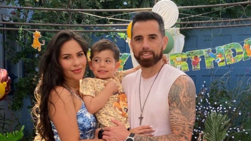 Tiene 27 años y es extranjera: conoce a Jeanny Santiago, la actual pareja de Daúd Gazale