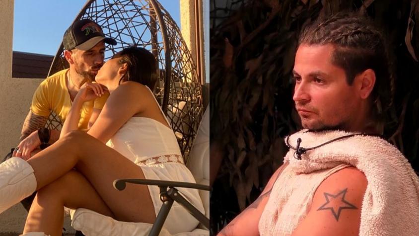 Pareja de Daúd Gazale lo defiende y se refiere a los problemas que tiene con Princeso: “Claramente quiere llamar la atención"
