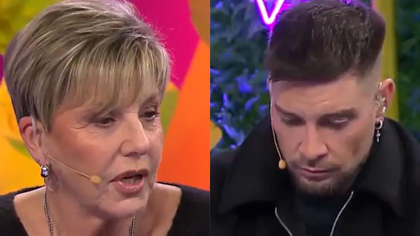 Paulina Nin entrega valioso consejo a Luis Mateucci en medio del conflicto con Daniela Aránguiz: "No hay cosa peor..."