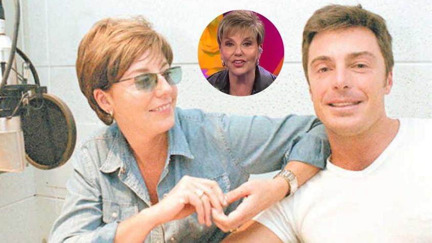 Paulina Nin recuerda qué le gustaba de Giancarlo Petaccia: "Una linda relación"