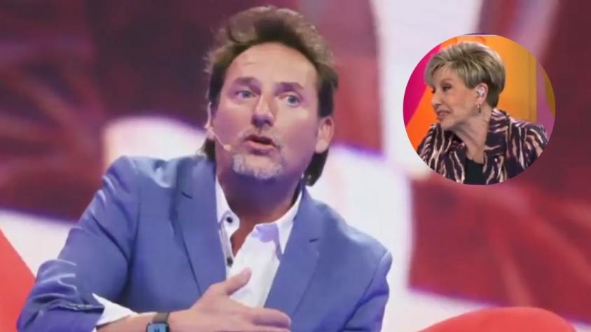 La tajante opinión de Paulina Nin sobre Daniel Fuenzalida y polémica con Rosario Bravo: "Lo conozco hace muchos años..."