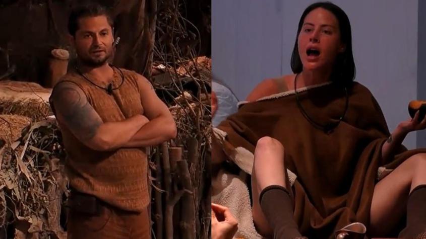 "Nunca será protagonista": Usuarios de X toman partido por Princeso en pelea que tuvo con Ignacia Michelson