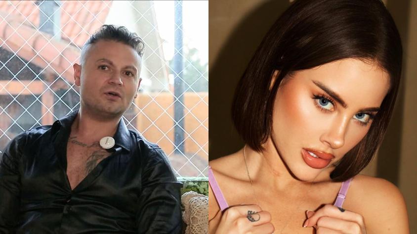 Princeso en picada en contra de Ignacia Michelson tras salir de Mundos Opuestos: "Ella nunca ha sido protagonista de un reality"