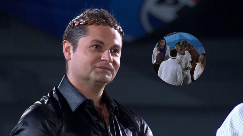 Princeso regresa para emitir su voto y toma inesperada decisión: nominada terminó llorando