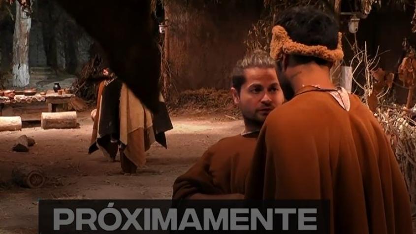 Luis Jiménez perderá la paciencia con Princeso: amenazará con golpearlo en defensa de sus compañeras