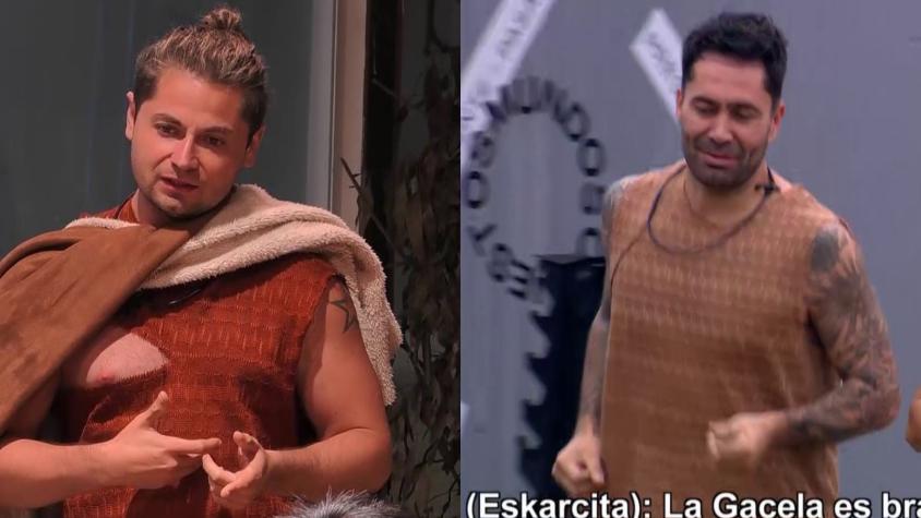 “Si me dice algo, va a quedar la cag…”: La feroz advertencia de Princeso sobre Luis Jiménez