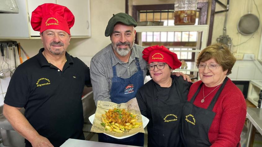 Descubre lo mejor de la gastronomía en la señal 13Cocina por 13Go