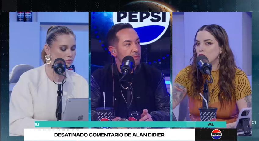 React de Mundos Opuestos entrega sincera opinión sobre la burla de Alan a Marlen: “Fue desubicada”
