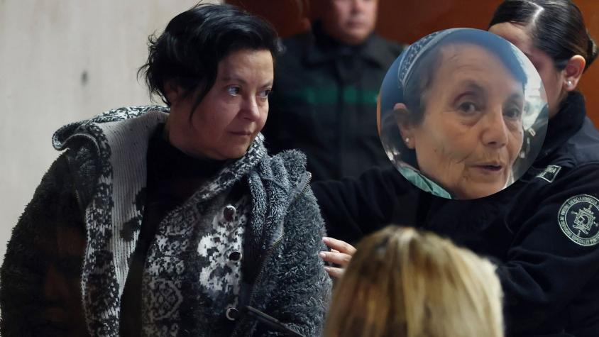 Mujer enterrada en maleta en Recoleta: La tormentosa relación de hija imputada y su madre