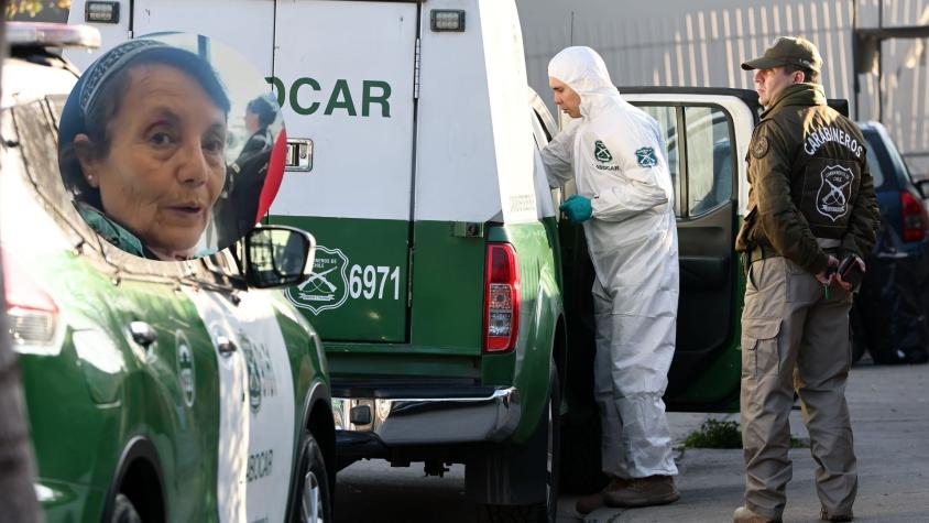 Mujer hallada en maleta en Recoleta: La macabra amenaza de la hija formalizada por el crimen de su madre