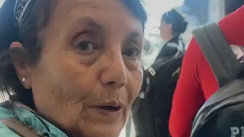 El caso de la mujer hallada en una maleta: el miedo que sentía de su propia hija