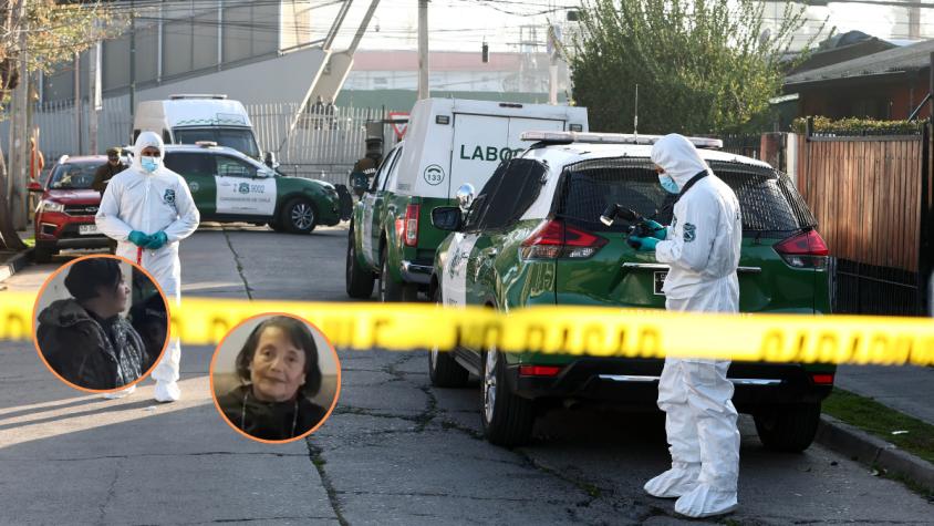 Las pistas clave en el homicidio de la mujer hallada en una maleta: cámara de seguridad y una cigarrera