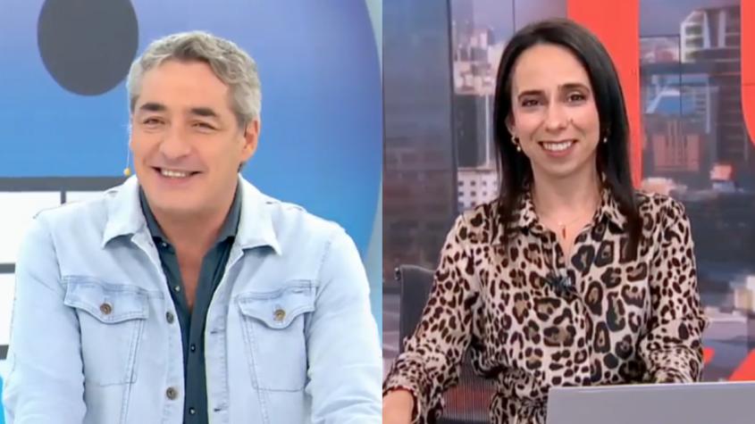 El aplaudido gesto de José Luis Repenning con María Jesús Muñoz: "Muchas gracias amigo"