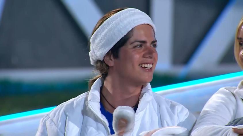 Roon Antonio revela con quién dormiría "sin ropa" en Mundos Opuestos: "Sus besos están bien ricos"