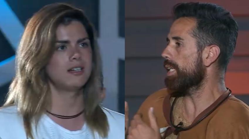 Roon Antonio barre con Daúd Gazale y saca aplausos en redes: una frase se hizo viral