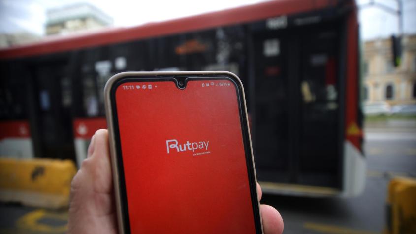 ¡Tu pasaje en un toque! Paga con RutPay, la app de BancoEstado ahora puede usarse en Red Movilidad