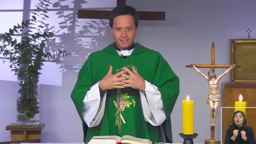 Santa Misa | Domingo 20 de julio