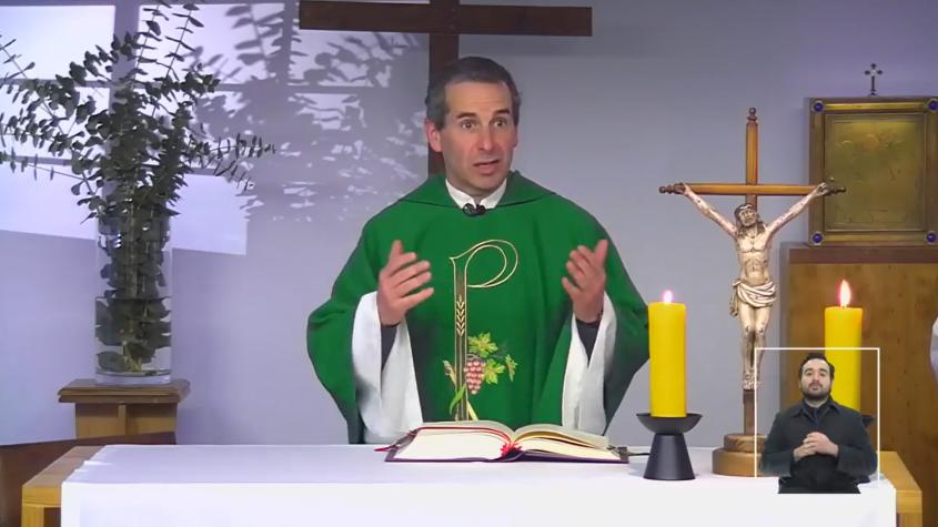 Santa Misa | Domingo 13 de julio