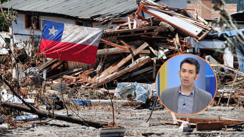 Tras serie de enjambres sísmicos en el Maule: geólogo se refiere a las probabilidades de un terremoto en Chile