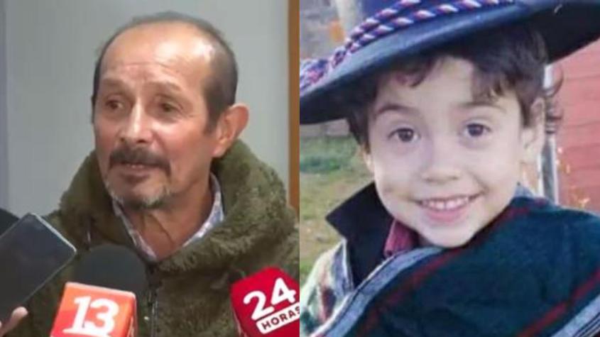 Caso Tomás Bravo: Tío abuelo asegura que existe evidencia desconocida en la investigación