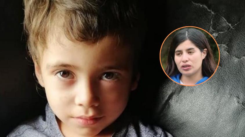 Madre de Tomás Bravo encendió el teléfono de su hijo y no pudo con la emoción: "Caían mis lágrimas"