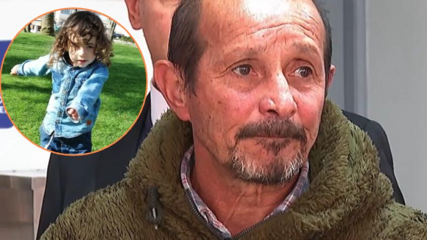 Caso Tomás Bravo: tribunal confirmó la absolución de Jorge Escobar por la desaparición del menor